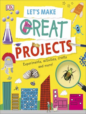 Let's Make Great Projects - ebook